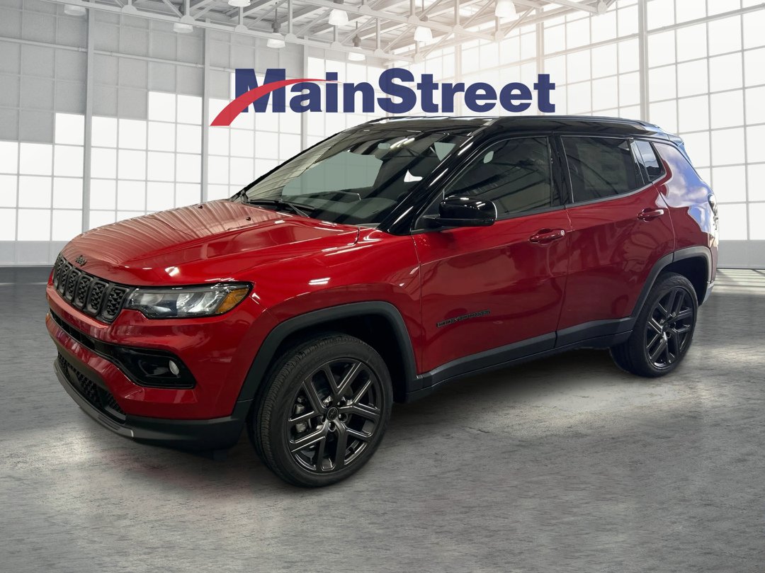2026 Jeep Compass Limited Altitude 4X4's photo