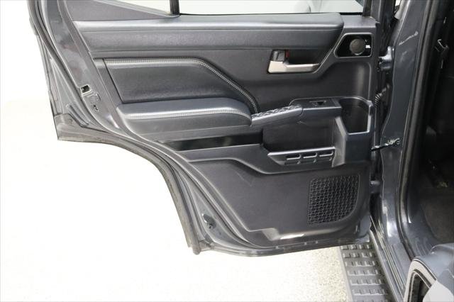 Certified Used 2025 Underground Toyota Limited 2.4T image 29