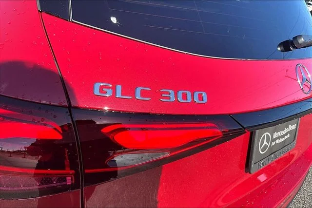 New 2026 Mercedes-Benz GLC GLC 300 4D Sport Utility