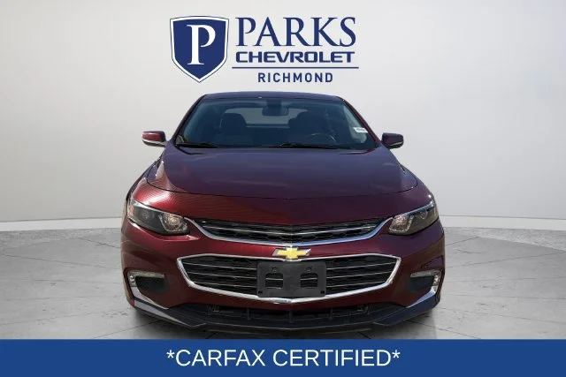 Used 2016 Chevrolet Malibu 1LT with VIN 1G1ZE5ST5GF314059 for sale in Roanoke, VA