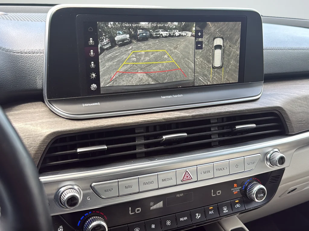 Used 2021 Black Kia SX image 15