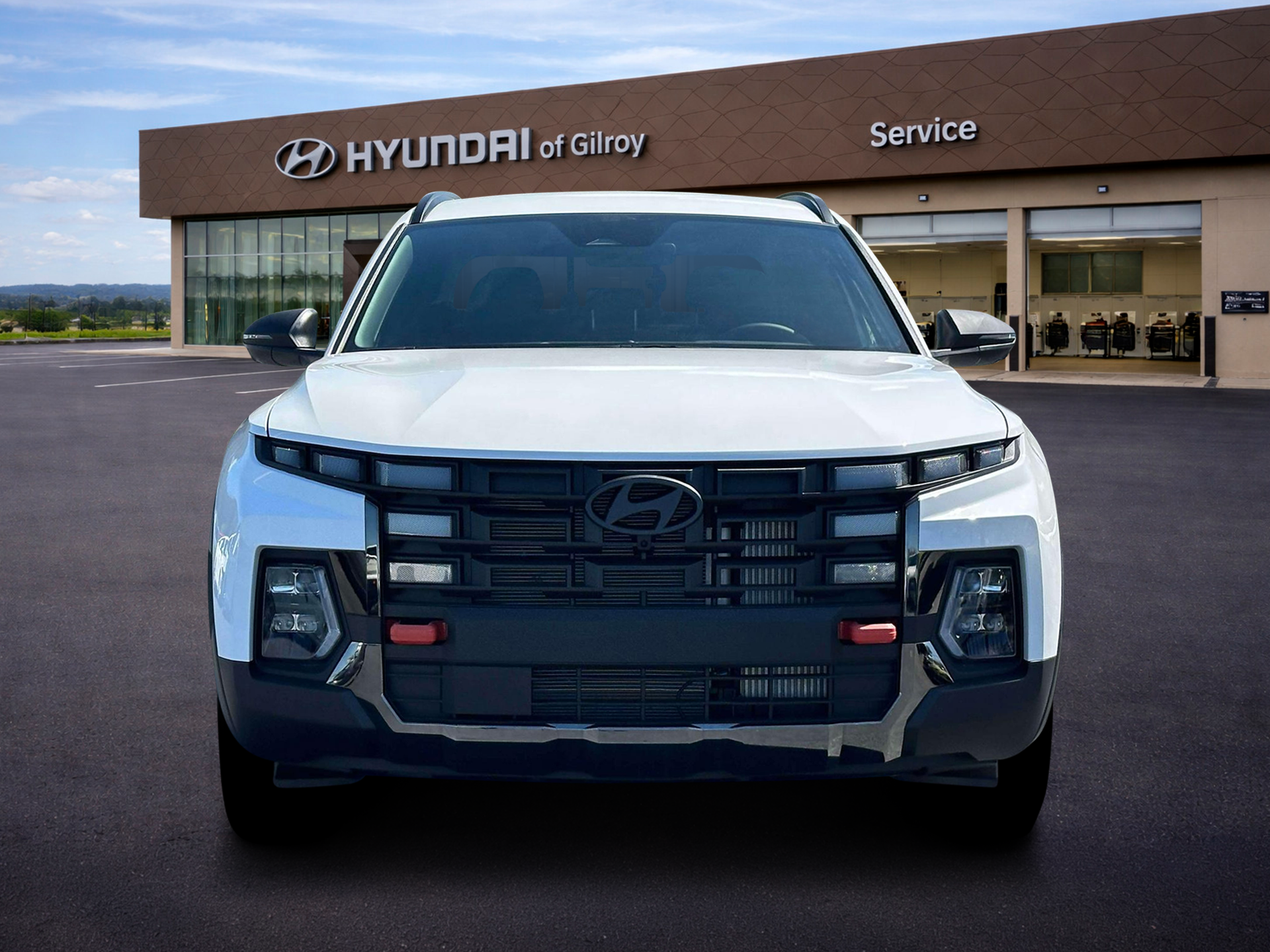 New 2026 White Hyundai XRT image 12