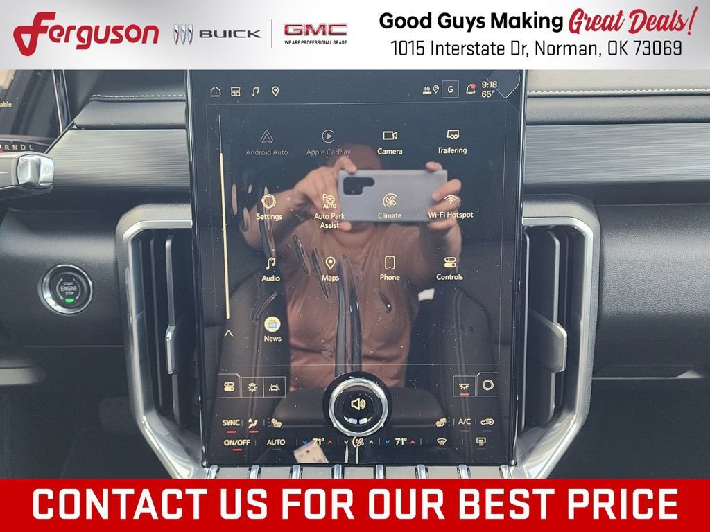2026 GMC Acadia Elevation - Photo 31