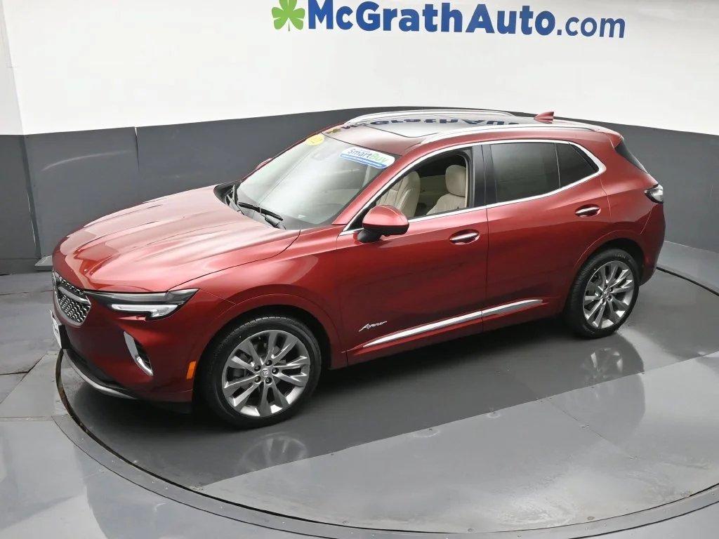 2022 Buick Envision Avenir - Photo 24