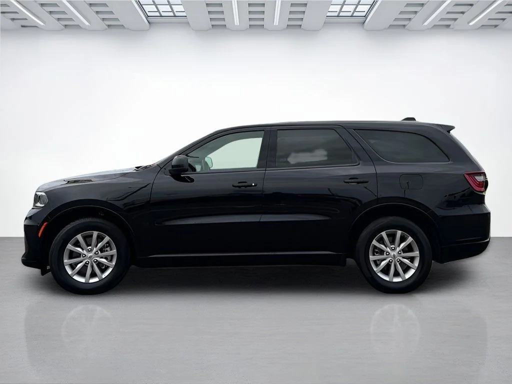 Used 2025 DB Black Clearcoat Dodge GT image 2