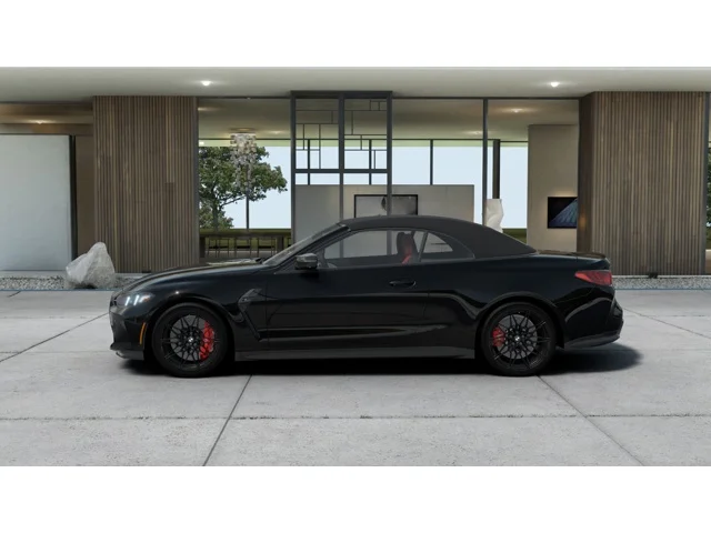 New 2027 Black Sapphire Metallic BMW Competition image 4