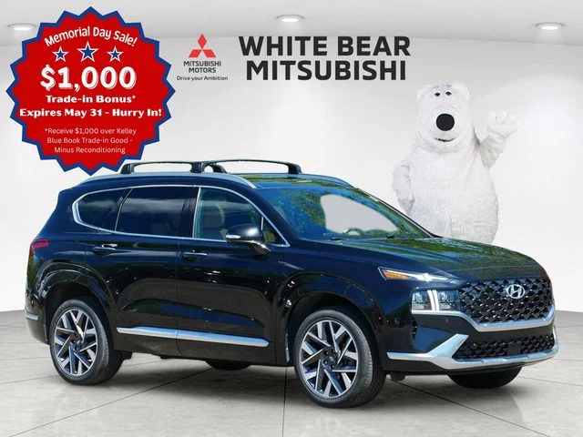 2023 Hyundai Santa Fe Calligraphy 2.5 AWD's photo