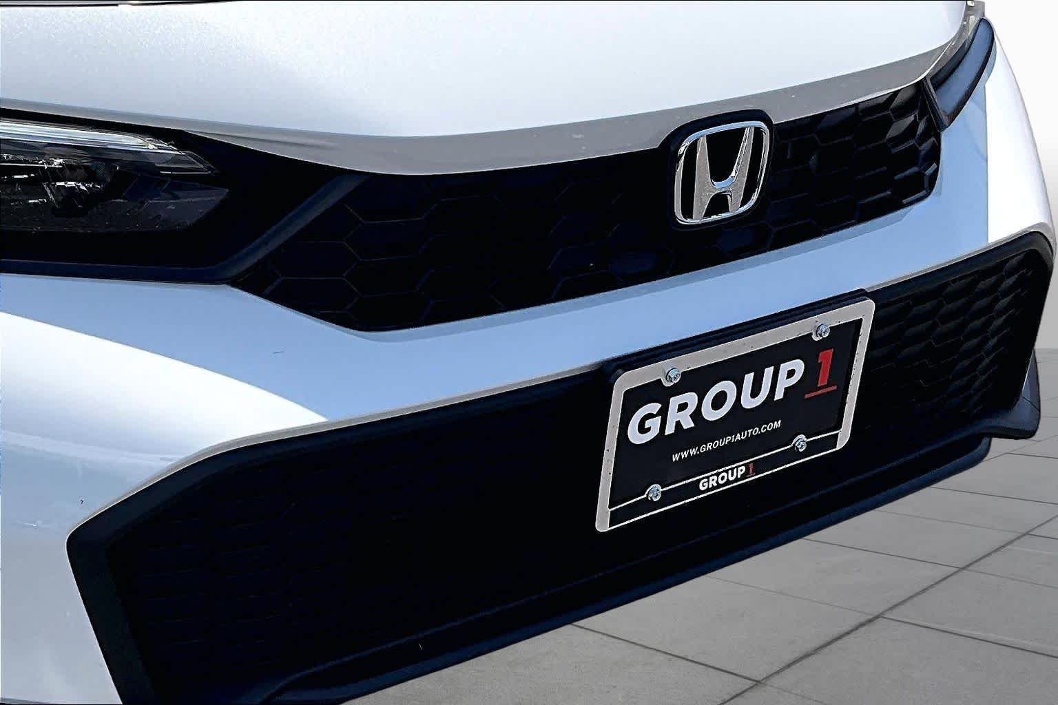 Used 2026 Platinum White Pearl Honda 2WD SPORT image 32