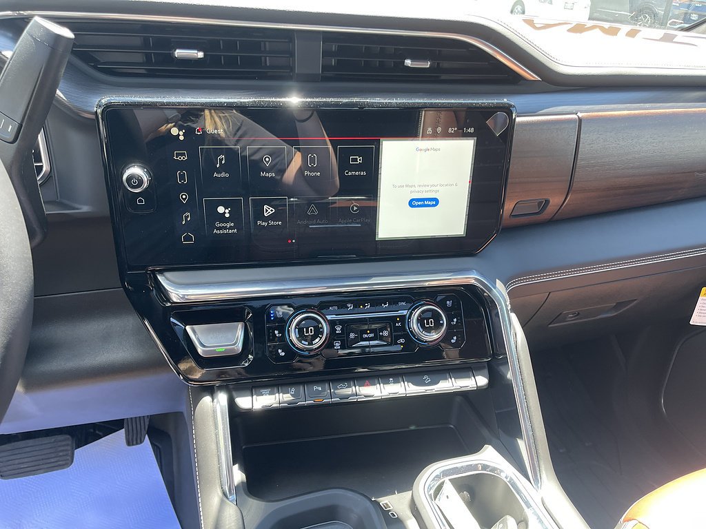 2025 GMC Sierra 2500HD Denali Ultimate - Photo 29