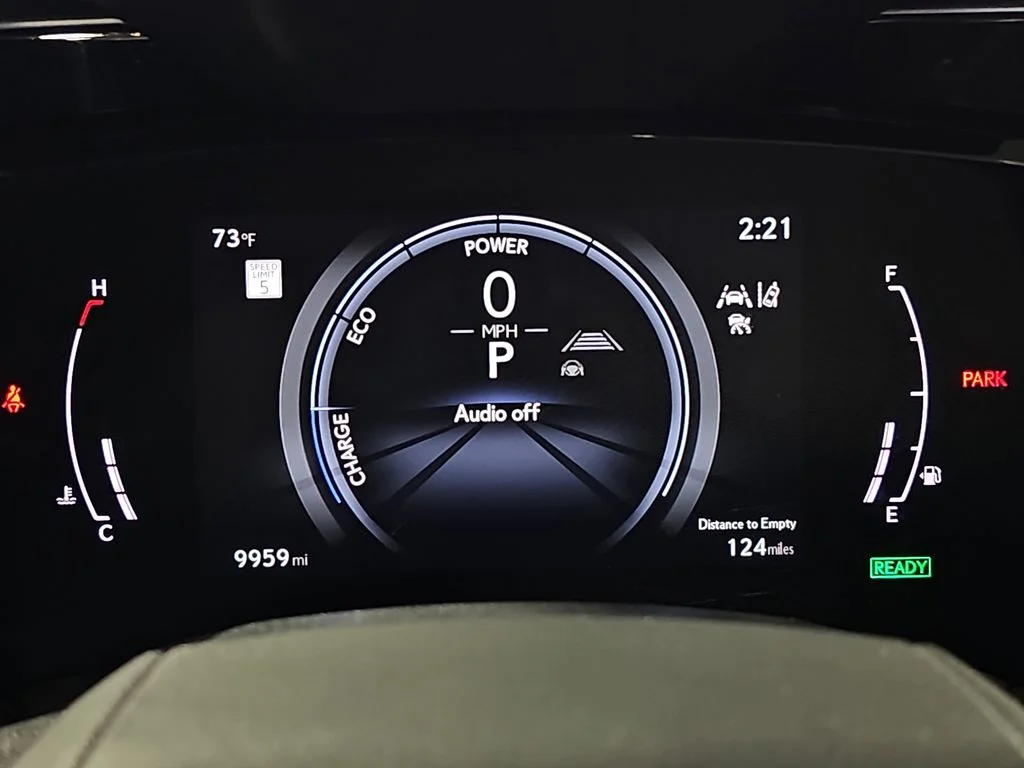 Used 2025 Gray Lexus 350h Premium image 20