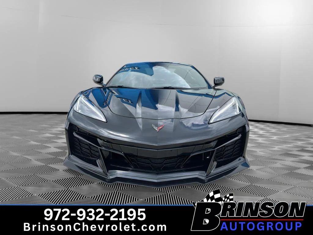 New 2026 Black Chevrolet 3LZ image 2