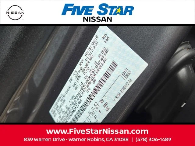 Used 2021 Gray Ford SEL image 19