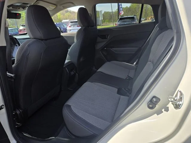 Used 2024 White Subaru Premium image 12