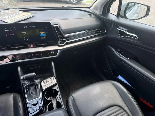 Used 2024 Gray Kia SX-Prestige image 20