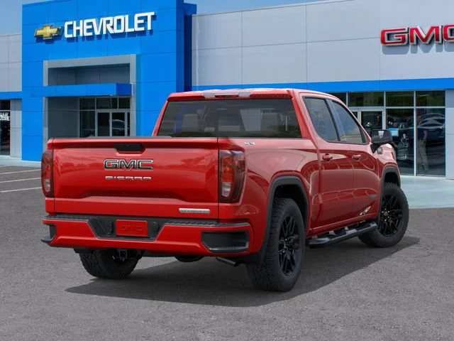 New 2026 Cardinal Red GMC Elevation image 4