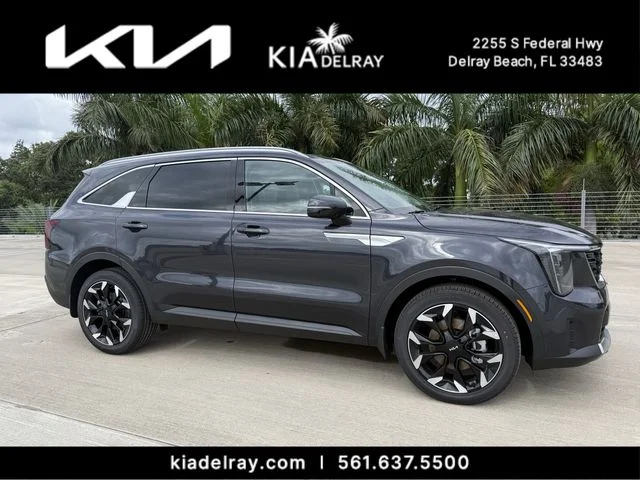 2026 Kia Sorento EX
