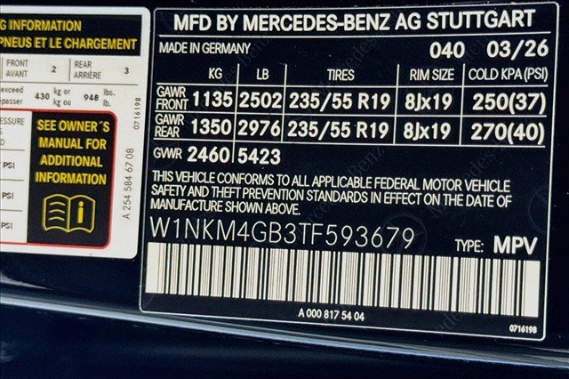 New 2026 Black Mercedes-Benz GLC 300 image 60