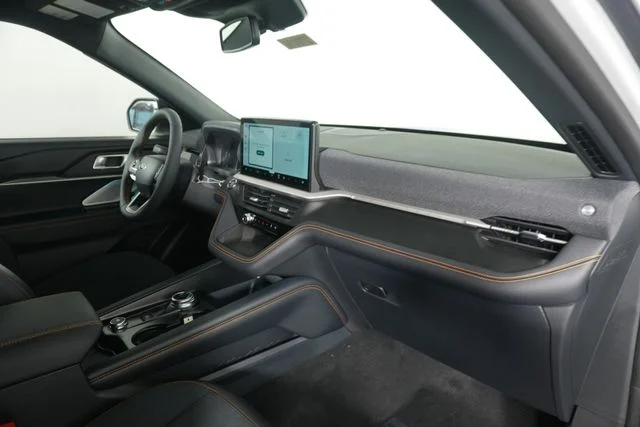 New 2027 Avalanche Gray Ford Tremor® image 36