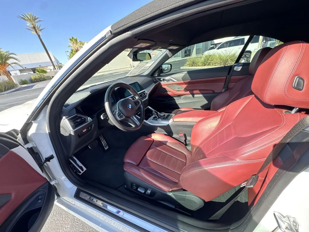 Used 2022 White BMW 430i image 10