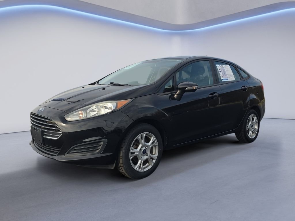 2016 Ford Fiesta SE
