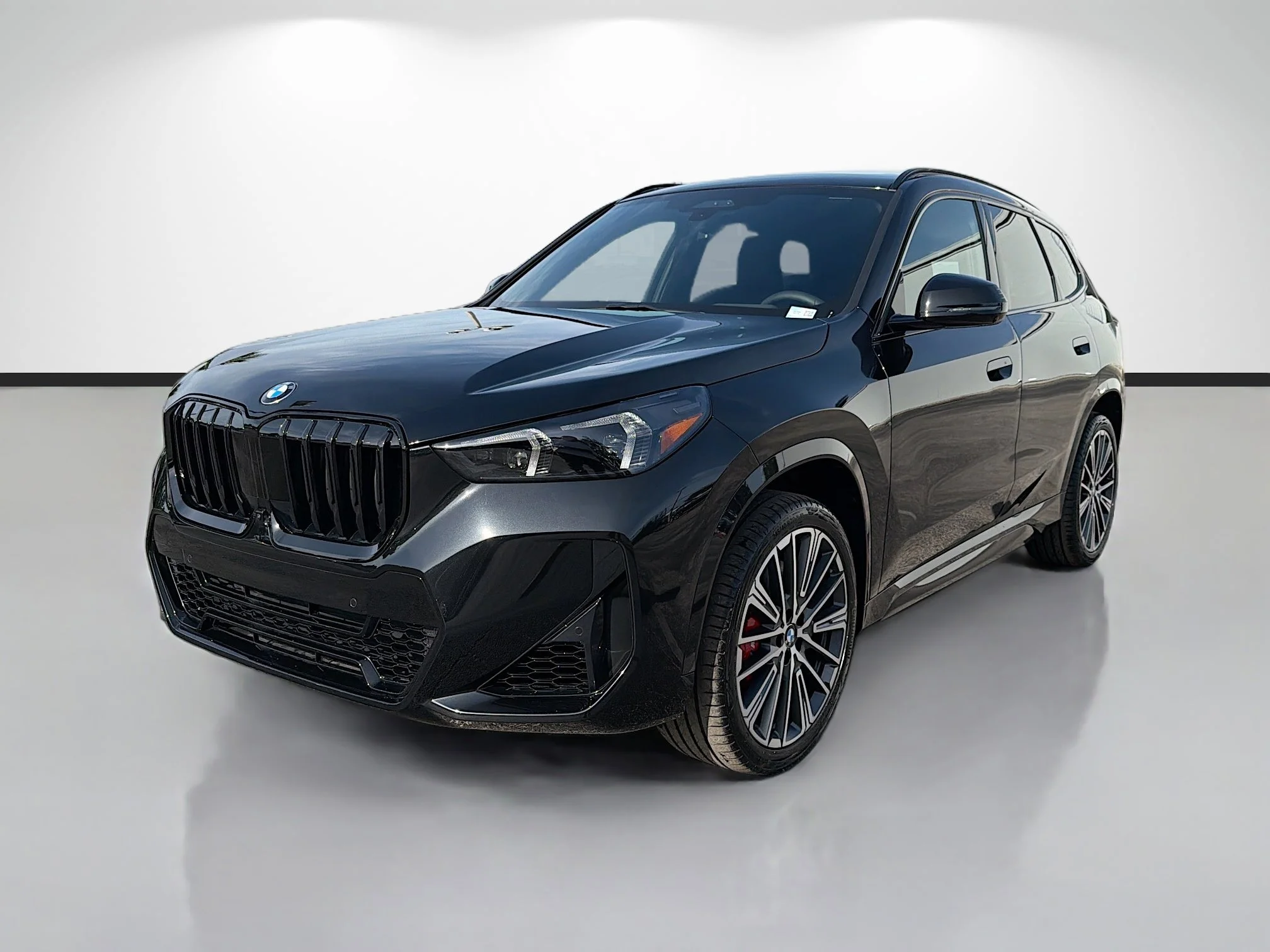 New 2026 Black Sapphire Metallic BMW xDrive28i image 7