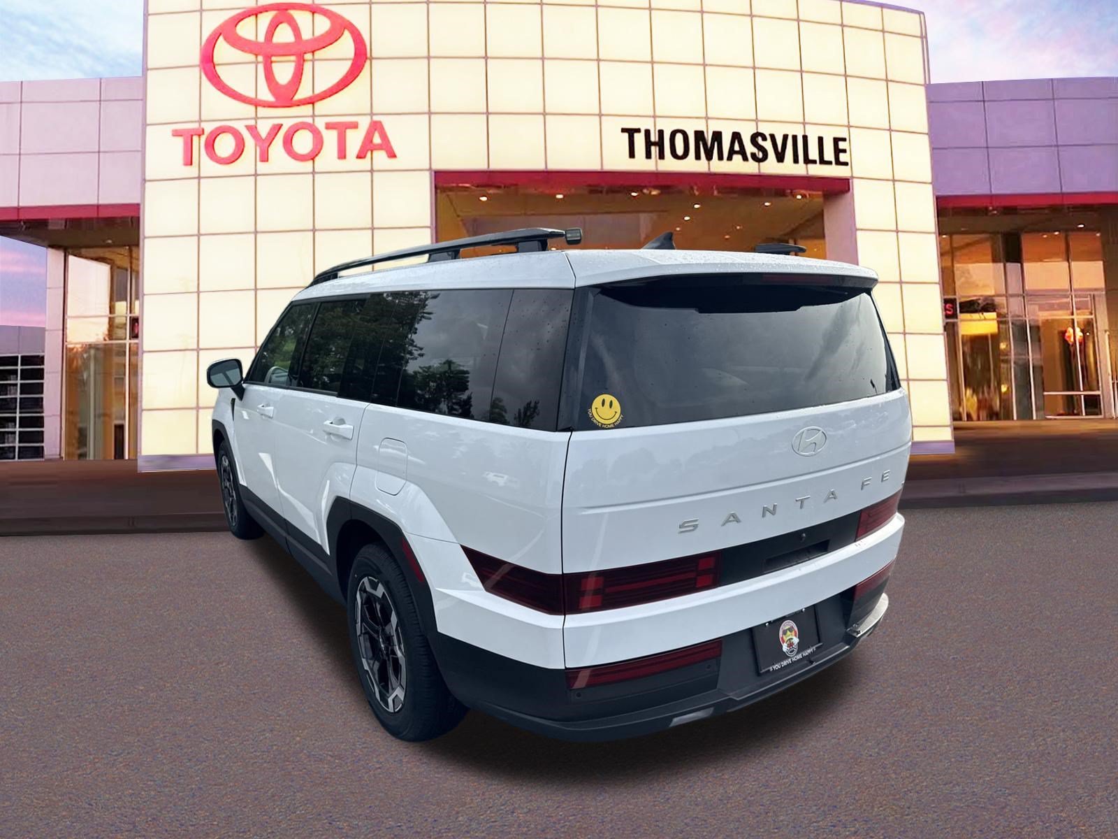 Used 2025 Serenity White Hyundai SEL image 7