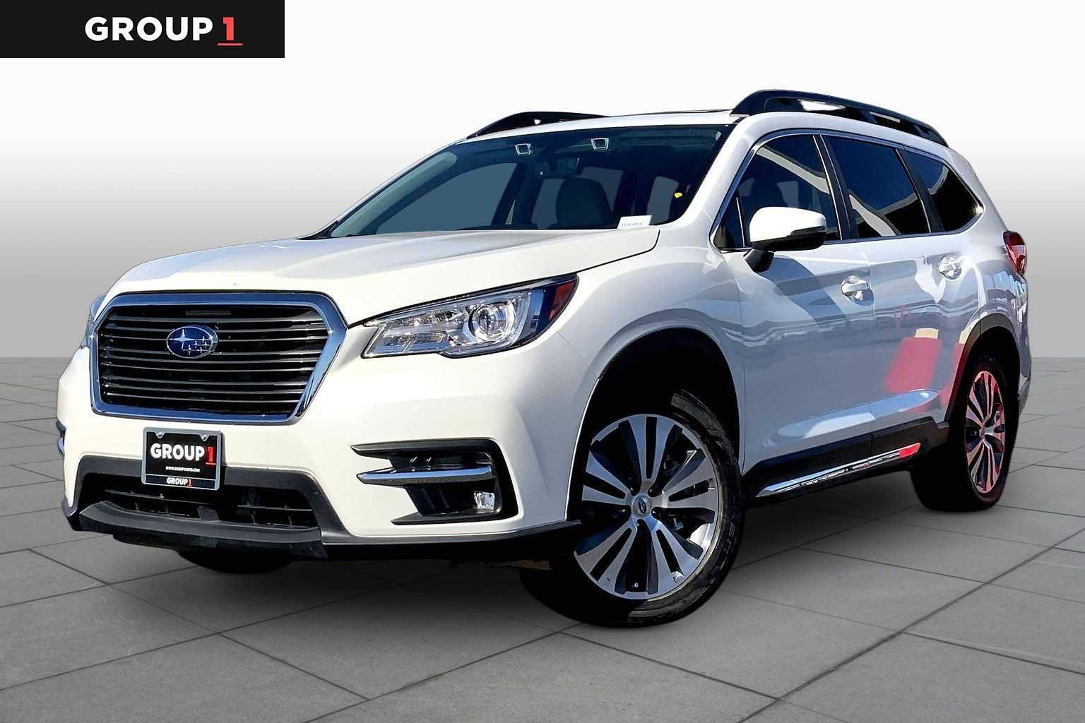 2019 Subaru Ascent Limited 7 Passenger's photo