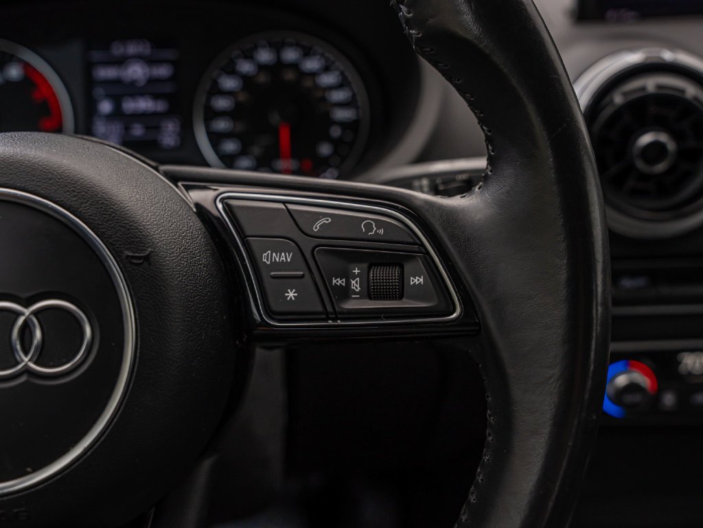 Used 2018 Monsoon Gray Metallic Audi 2.0T Premium image 28