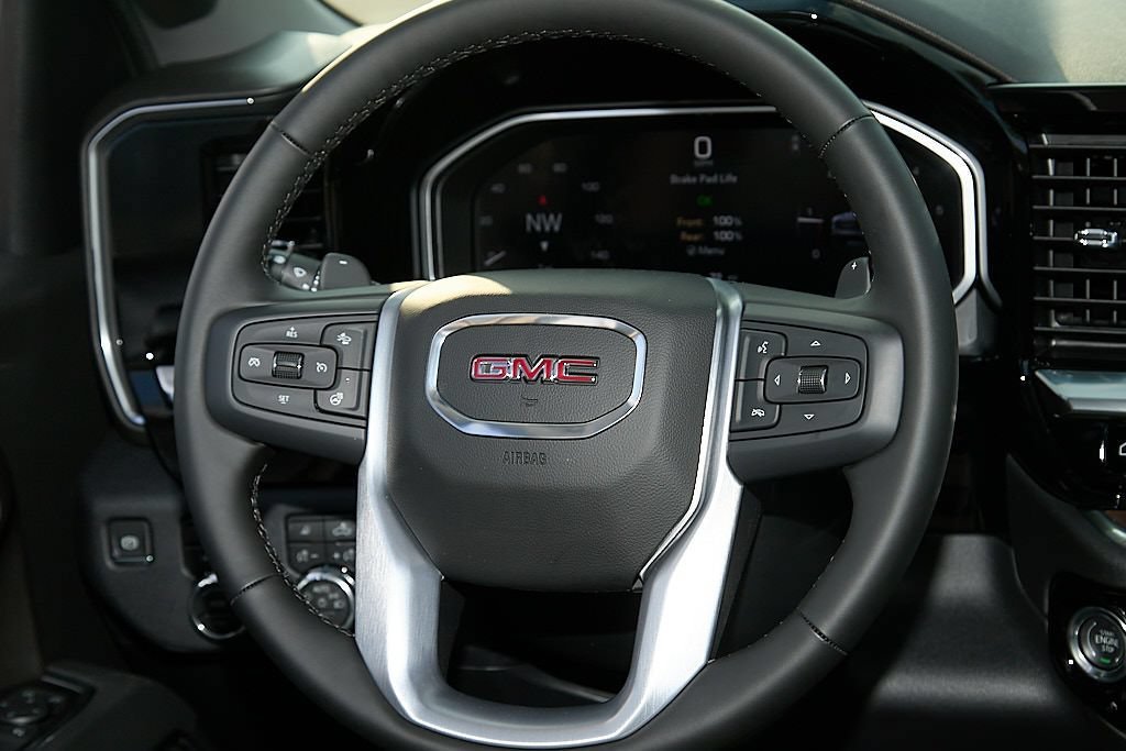 New 2026 Sterling Metallic GMC SLT image 41