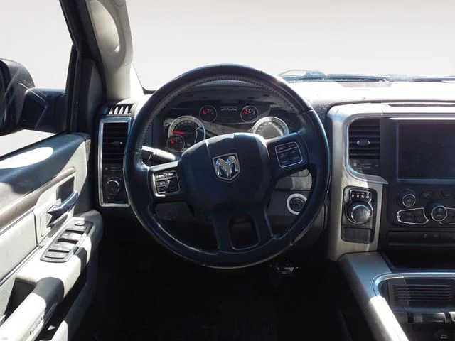 Used 2017 Black Ram Big Horn image 12
