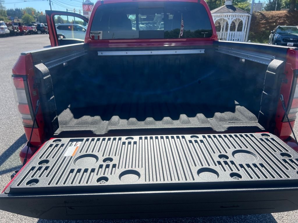 2026 Nissan Frontier PRO-4X - Photo 24
