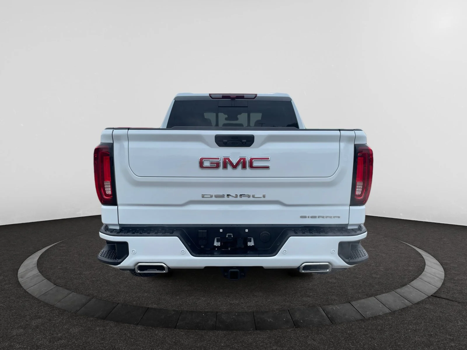 New 2026 Glacier White Tricoat GMC Denali image 4