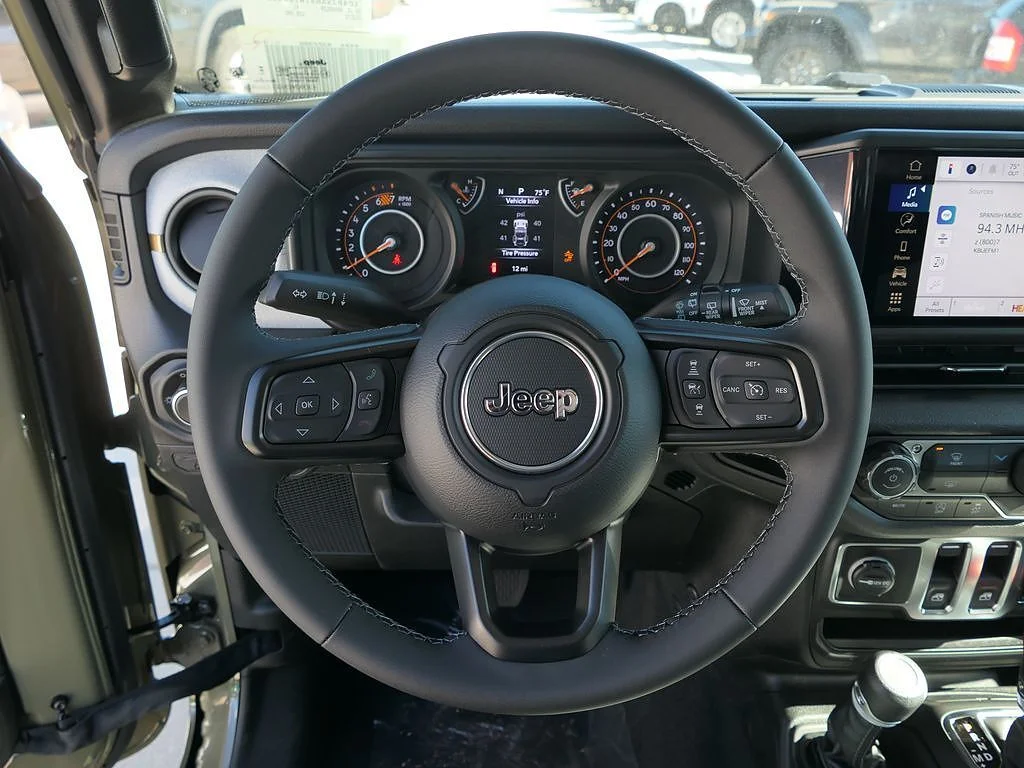 New 2026  Jeep Sport S image 14