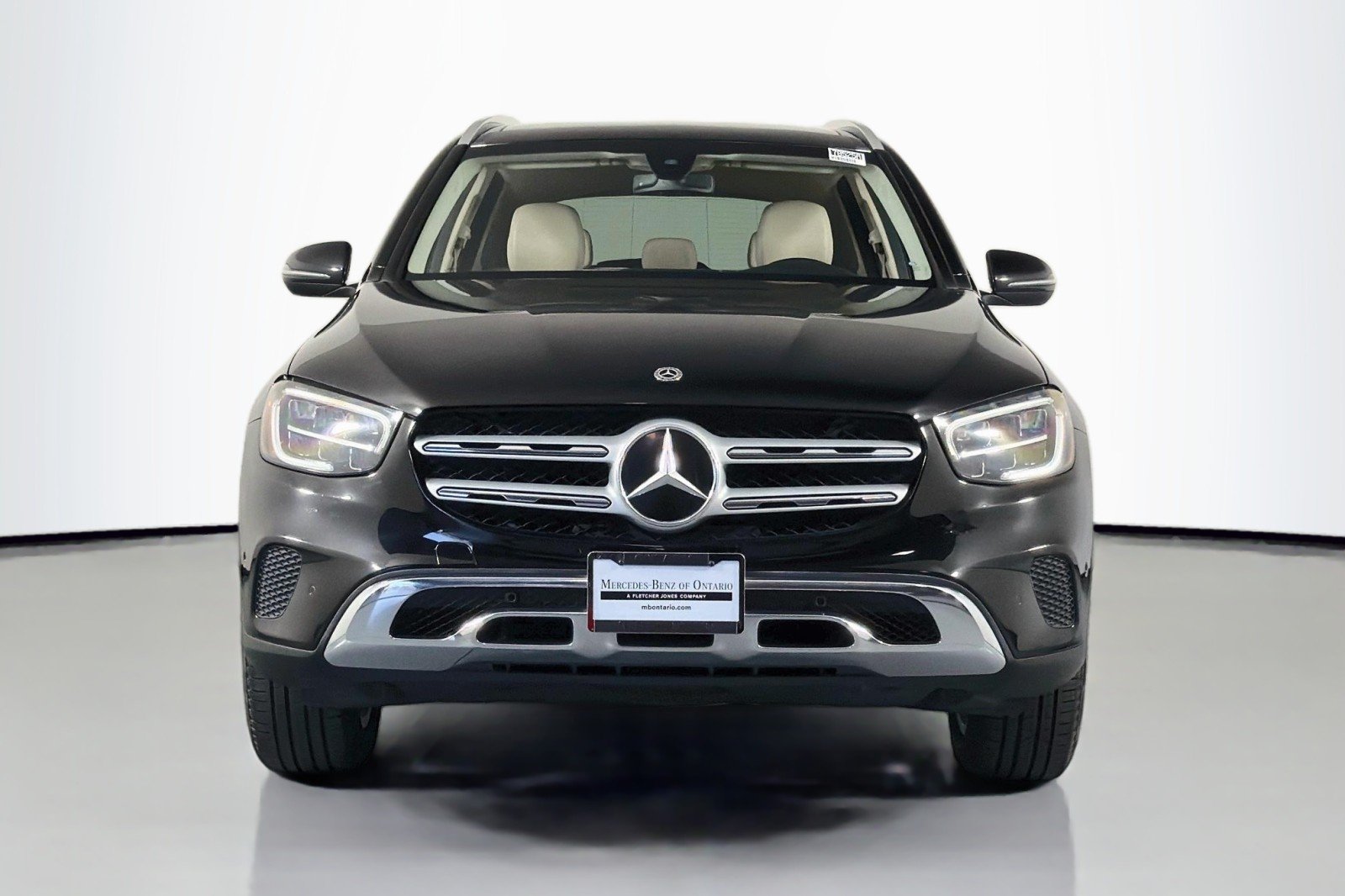 Used 2021 Black Mercedes-Benz 300 image 3