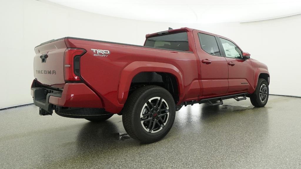 New 2026 Supersonic Red Toyota TRD Sport image 5