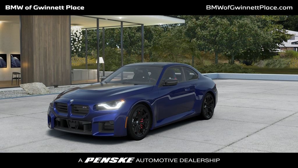2026 BMW M2 M2 Coupe's photo