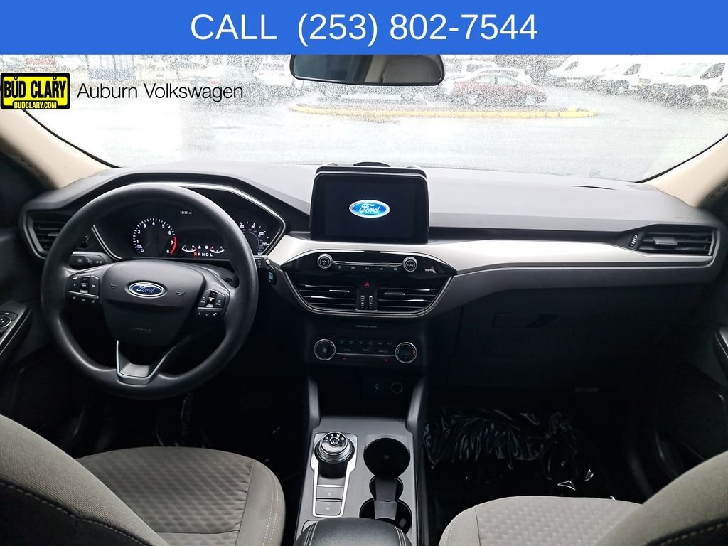 Used 2020 Black Ford SE image 18