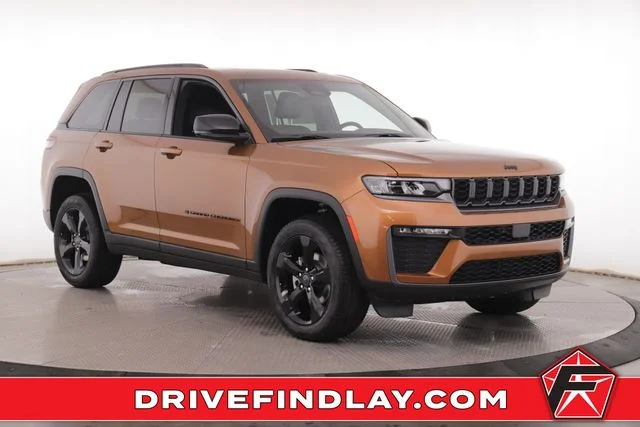 2027 Jeep Grand Cherokee Limited
