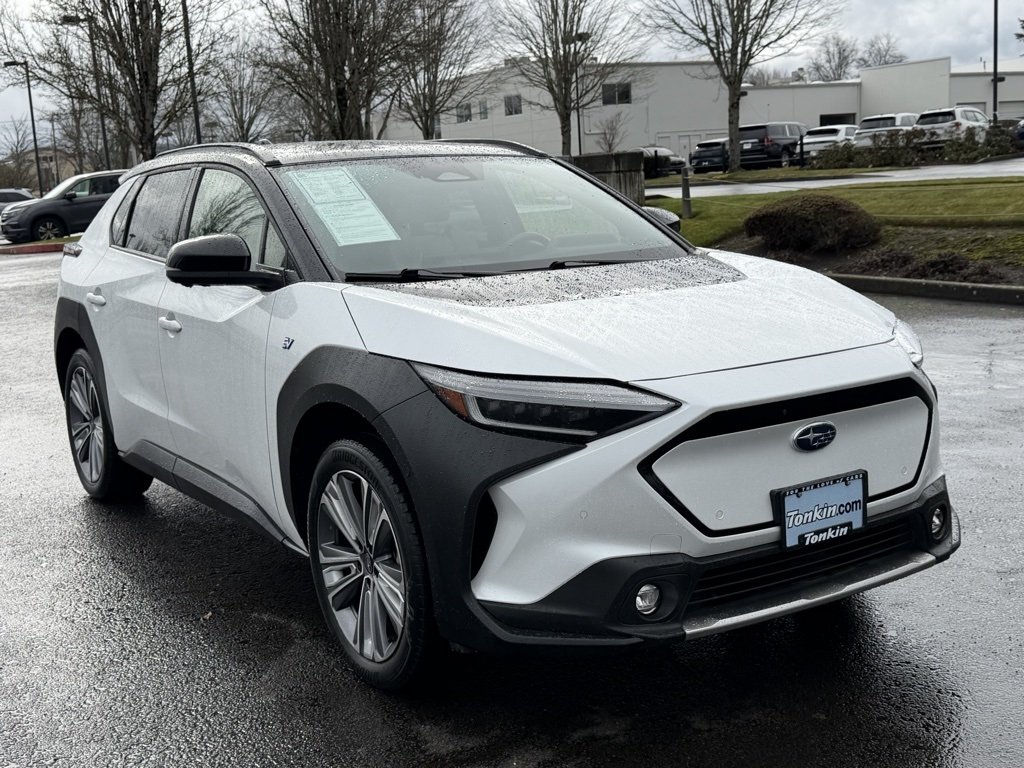 Used 2023 Subaru SOLTERRA Touring with VIN JTMABABA2PA007014 for sale in Gresham, OR