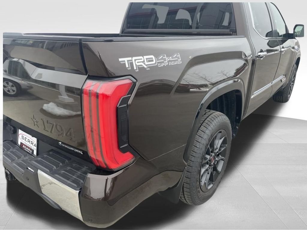 2025 Toyota Tundra 1794 Edition - Photo 11