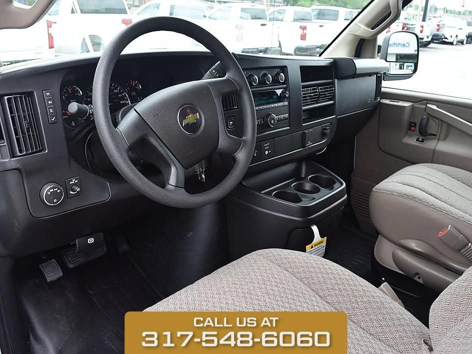 2026 Chevrolet Express Cargo Work Van - Photo 24