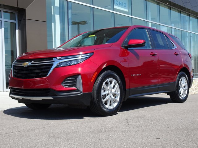 2022 Chevrolet Equinox LT