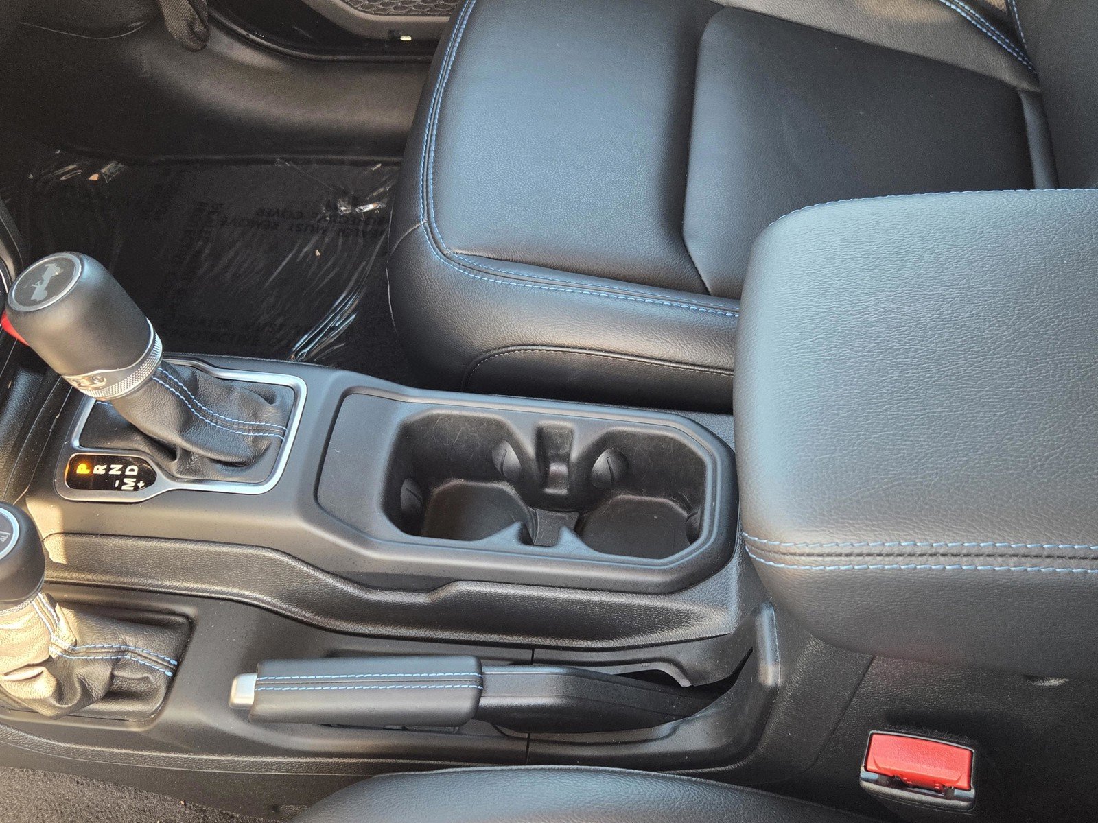 Certified Used 2023 Black Clearcoat Jeep Rubicon image 24