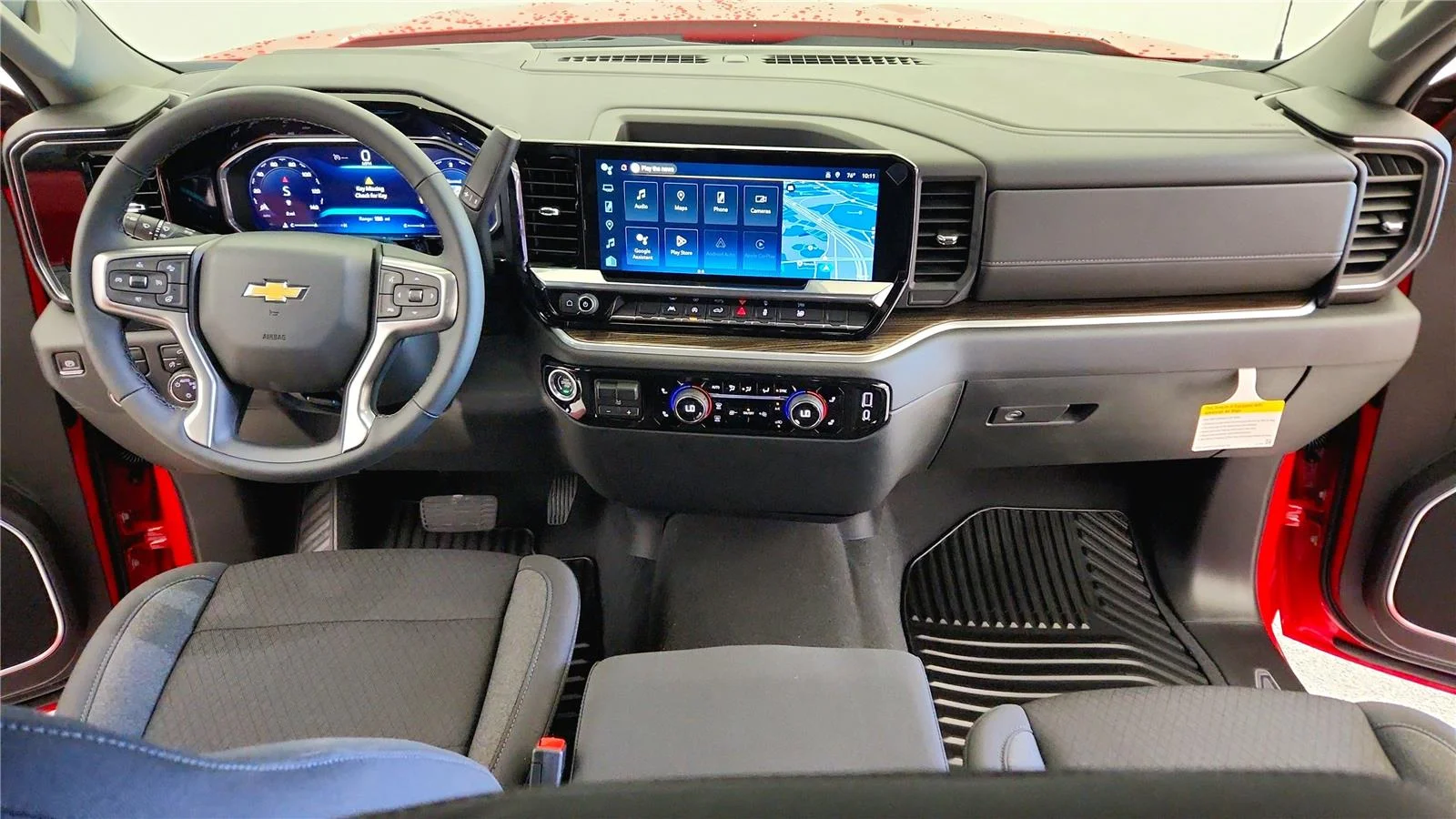 2026 Chevrolet Silverado 1500 LT - Photo 34