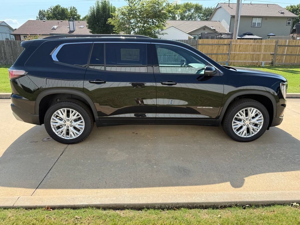 New 2026 Ebony Twilight Metallic GMC Elevation image 6
