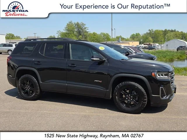 2023 GMC Acadia AT4 AWD's photo