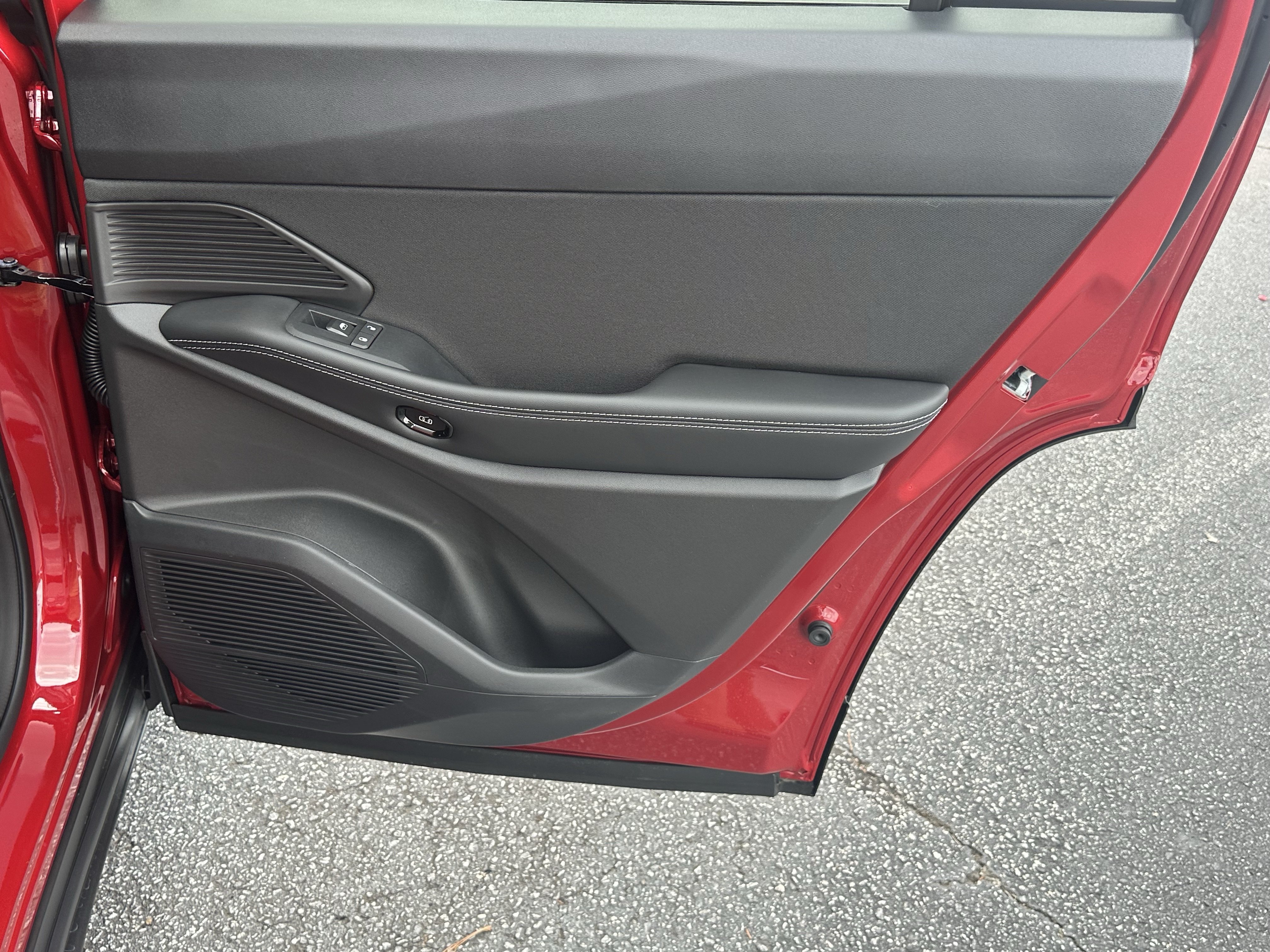 New 2026 Red Hot Pearlcoat Jeep Laredo image 15