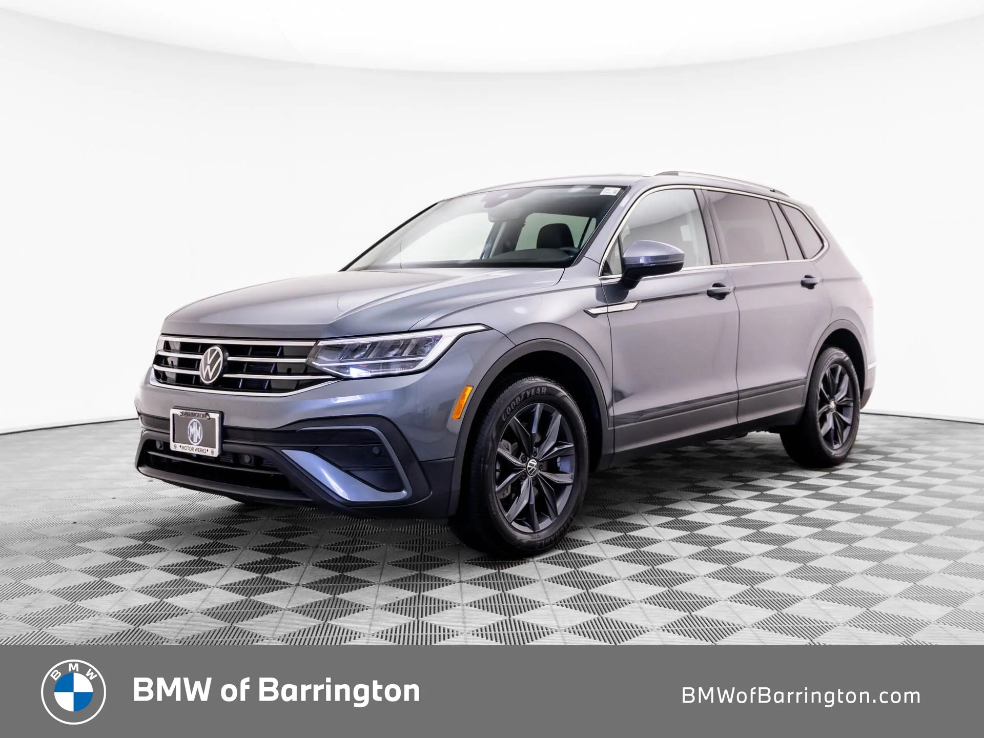2023 Volkswagen Tiguan