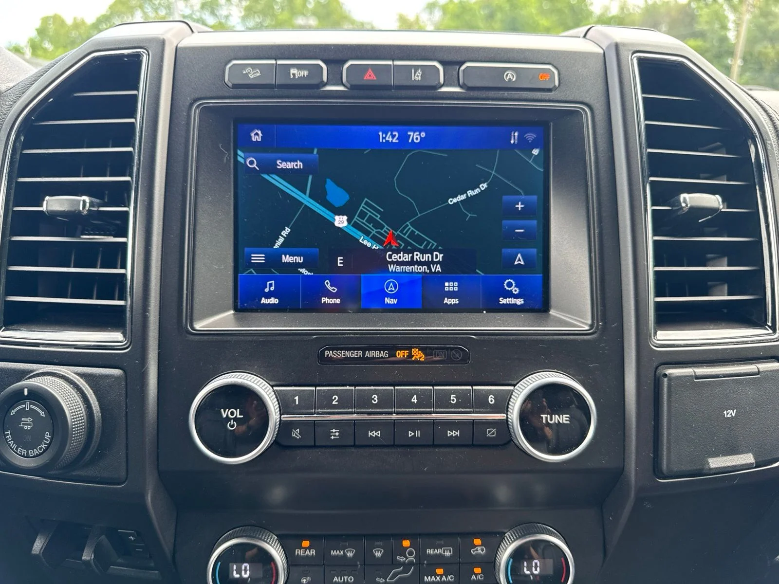 Used 2021 Silver Ford Limited image 33