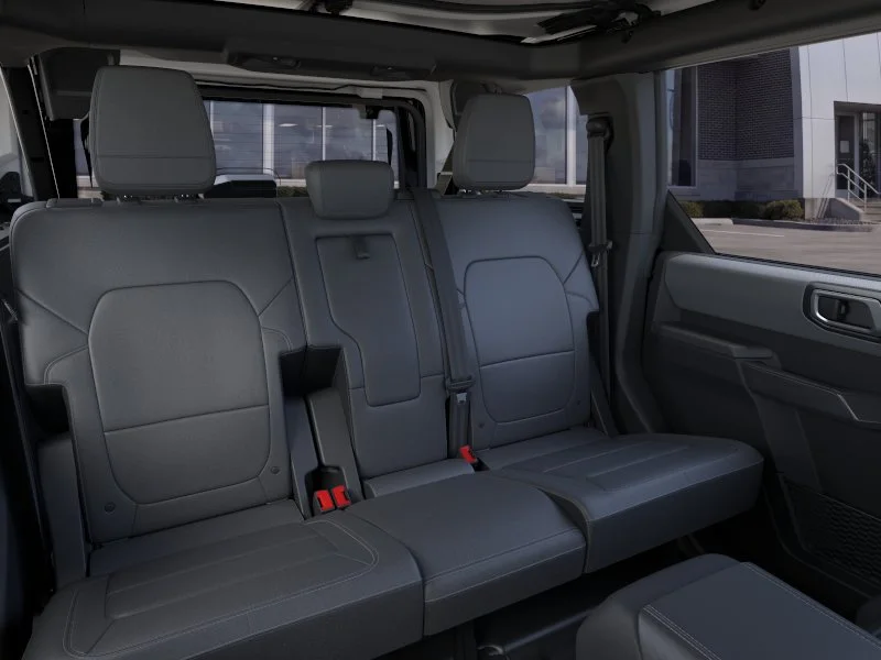 New 2026 Shadow Black Ford Big Bend image 11